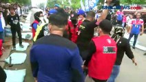 Kejuaraan Balap Road Race di Kolaka, Sulawesi Tenggara Diwarnai Kecelakaan