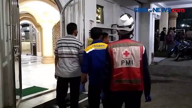Warga Depok Digegerkan Penemuan Jasad Bayi di Depan Pintu Masjid Al Jihad