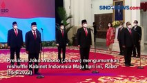 Mantan Panglima TNI Hadi Tjahjanto Menjabat Menteri Agraria dan Tata Ruang