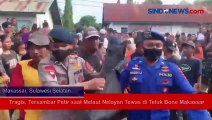 Tragis, Tersambar Petir saat Melaut Nelayan Tewas di Teluk Bone Makassar