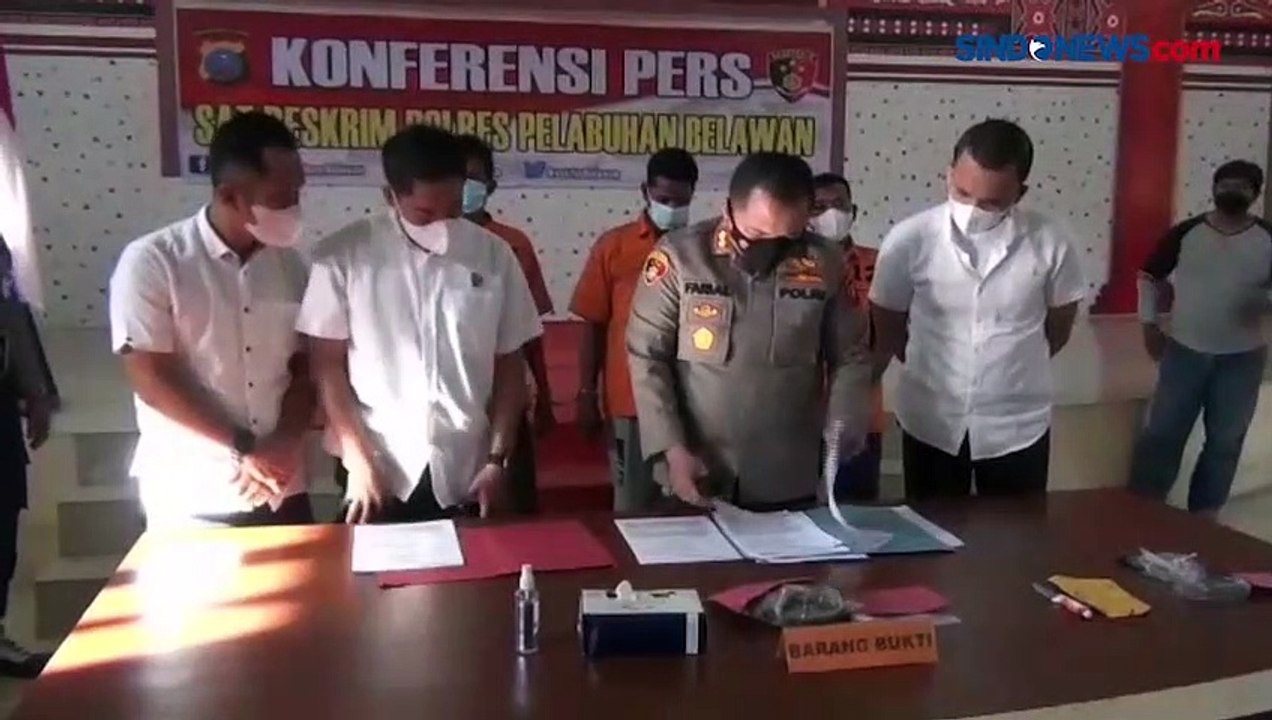 Miris, Gelandangan Tua di Medan jadi Korban Perampokan