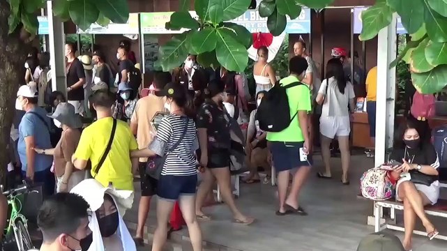 Menparekraf: Waspadai Subvarian Omicron di Tengah Kebangkitan Pariwisata Bali