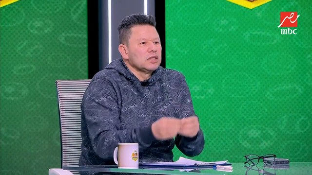 رضا عبد العال ينفعل على الهواء: انا مصر خسرتني كلاعب ومدرب.. محدش عايز يستفيد مني، فاكرني بضحك وخلاص مع اني مقولتش حاجة وطلعت غلط