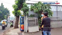 Kantor Kontraktor Dibobol Maling, Kerugian Mencapai 2 Miliar Rupiah