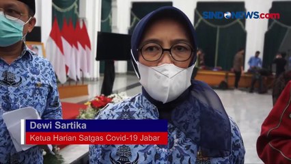 Dua Orang Jemaah Calon Haji Positif Sub Varian Omicron Ba.4 dan Ba.5