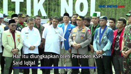 Pembangunan IKN Membuka Banyak Lapangan Pekerjaan, Buruh Siap Kawal Sampai Tuntas