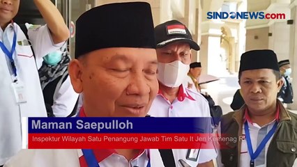Kementerian Agama Sidak Layanan Hotel di Madinah, Arab Saudi