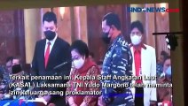 Megawati Resmikan Penamaan Kapal Korvet KRI 369 Bung Karno yang Menjadi Kapal Kepresidenan