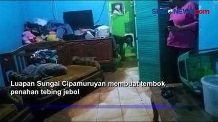 Hujan Deras, Banjir dan Longsor Landa 10 Titik di Sukabumi