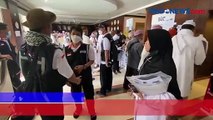 Jaga Kualitas Layanan, Petugas Haji Gelar Survei