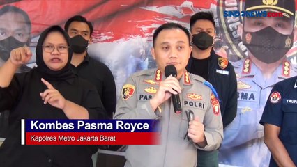 Motif Penusukan WNA Tiongkok di Cengkareng Terungkap