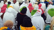 Mukimin Indonesia di Mekah Masukkan Jemaah Haji ke Masjid Nabawi Secara Ilegal