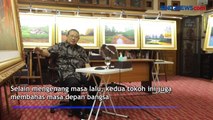 SBY-JK Bertemu 4 Mata di Cikeas, Bahas Apa?