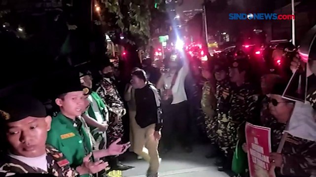 Promo Minuman Keras Pakai Nama Muhammad dan Maria, GP Ansor Geruduk Holywings