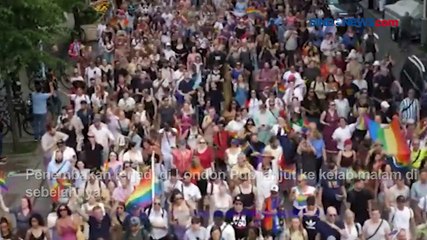 Penembakan di Kelab Malam Gay Picu Demo Besar di Norwegia