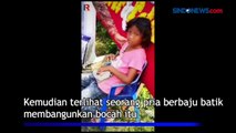 Viral, Bocah Penjual Balon yang Tertidur di Acara Hajatan Dapat Bantuan dari Anggota DPRD