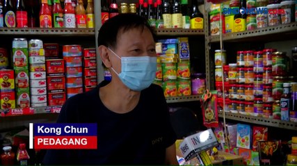 Rencana Beli Minyak Goreng Curah Pakai Aplikasi Dikeluhkan Warga