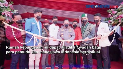 Kapolri Harap Rumah Kebangsaan jadi Wadah untuk Jaga Persatuan dan Kesatuan Indonesia
