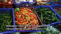 Jelang Idul Adha Harga Kebutuhan Pokok di Bandung Melonjak, Pedagang dan Pembeli Mengeluh