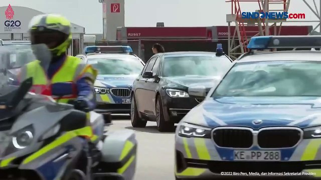 Kunjungan Presiden Jokowi ke Ukraina dan Rusia, Wapres: Ini Perjalanan Penting dan Bersejarah