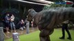 Mengenal Hewan Purbakala di Taman Dinosaurus, Surabaya