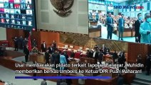 Wakil Banggar DPR Ambruk Usai Berikan Berkas ke Puan Maharani