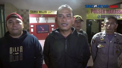 Sejumlah Remaja Ditangkap karena Tidur di Tengah Jalan