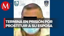 Dan 28 años de cárcel a Marcial “N” por explotar sexualmente a su pareja en Tlalpan