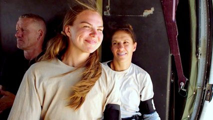 Time to Go Home on FOX’s Special Forces: World’s Toughest Test