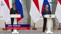 Langkah Berani Presiden Jokowi: Indonesia Siap Tengahi Konflik Rusia-Ukraina