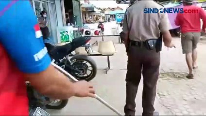 Hendak Dievakuasi, Biawak di Sebatik Kabur Masuk ke Hotel