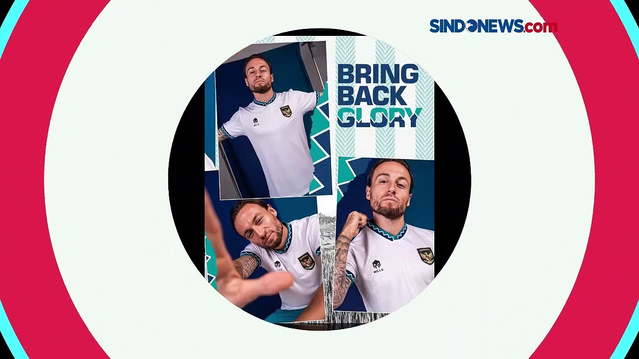 Timnas Indonesia U-19 Rilis Jersey Away untuk Laga Lawan Vietnam di Piala AFF U-19 2022