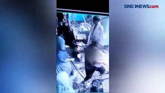 2 Bocah di Bekasi Tertimpa Tembok saat Sedang Bermain