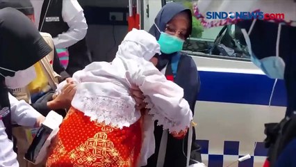 Jelang Wukuf, Jemaah Berisiko Tinggi akan Dites Kesehatan Ulang