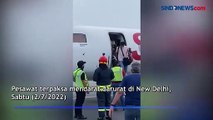 Kabin Berasap, Pesawat Spice Jet Mendarat Darurat di New Delhi