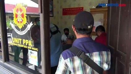 Ayah Tega Cabuli Anak Kandung di Palangka Raya