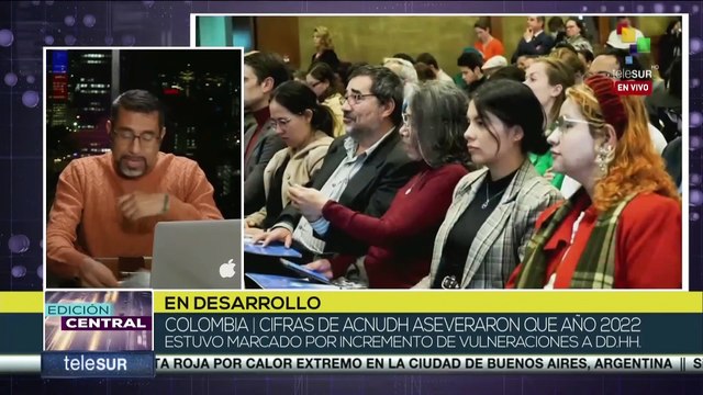 Pdte. de Colombia anunció la liberación de los 78 policías retenidos por campesinos en Caquetá