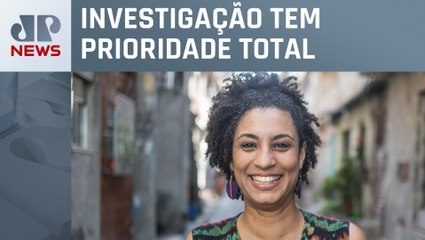 MP-RJ recompõe força-tarefa que investiga morte de Marielle Franco