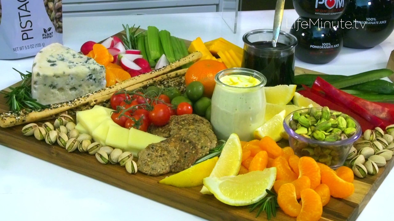 Recipes for a Healthy Spring Refresh
