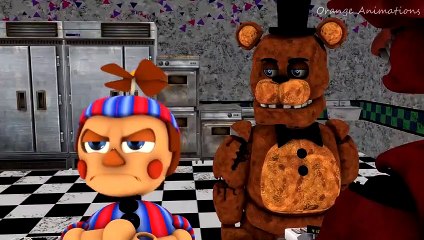 Top 10 FUNNY FNAF Try Not To LAUGH Animations