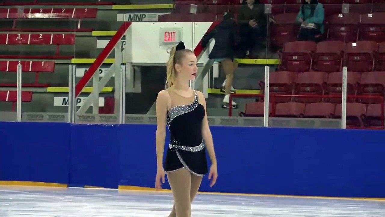 2023 Saskatchewn Winter Classic STAR 4 Women Free Flt 3