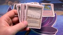 Why you should seriously consider FWB (Foreign White Border) Dual land proxies for Magic The Gathering