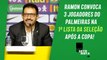 CONVOCAÇÃO de Ramon na Seleção SURPREENDE e LEVANTA QUESTIONAMENTOS sobre Tite! | PAPO DE SETORISTA