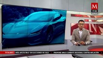 Anuncian hospital IMSS pensado en clúster de Tesla en Santa Catarina, Nuevo León