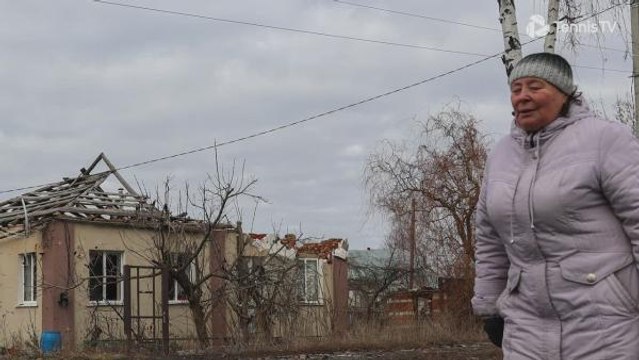 CLEAN: Russian Rublev hopes for 'peace everywhere' ahead of Dubai final