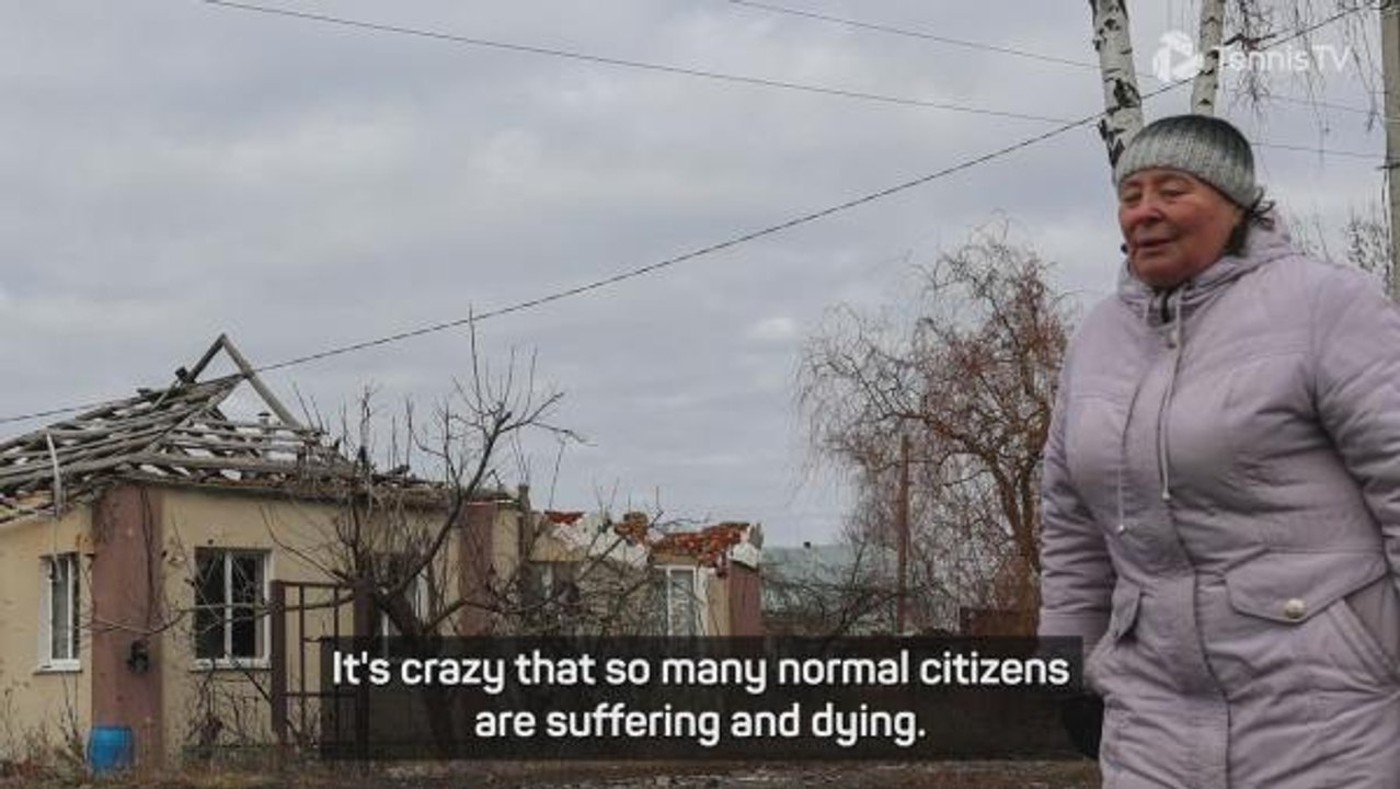 Russian Rublev hopes for 'peace everywhere' ahead of Dubai final