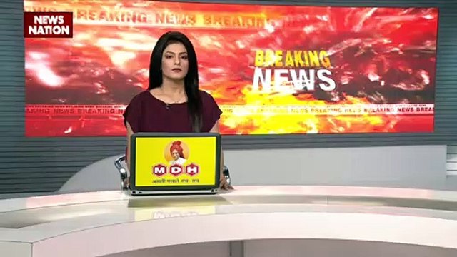 Uttar Pradesh Breaking : Hapur में फर्नीचर के गोदाम में लगी आग