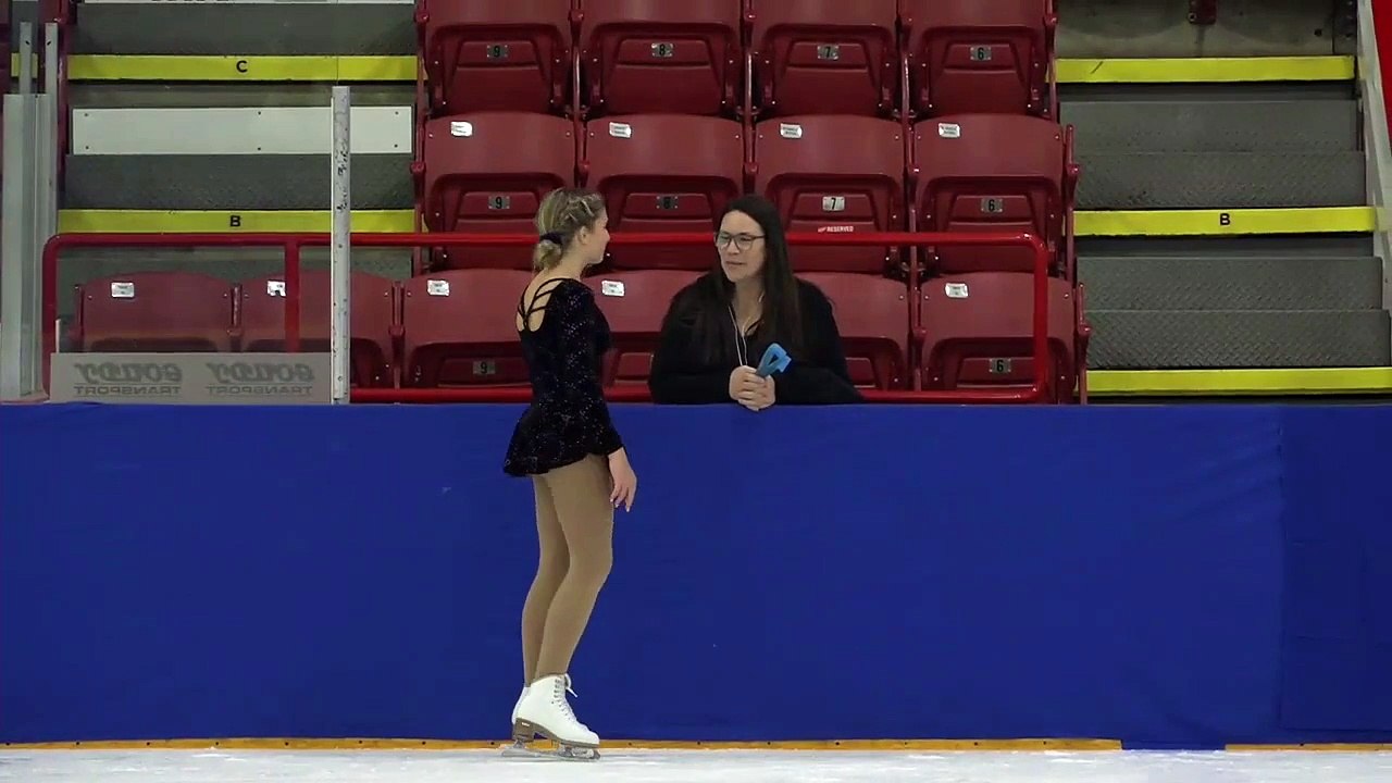2023 Saskatchewn Winter Classic STAR 4 Women Free Flt 4