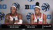 Ohio State Previews Big Ten Tournament Semifinals Matchup With Indiana
