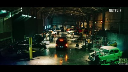 10 Dias de um Homem Bom (2023) | Trailer Legendado | Netflix